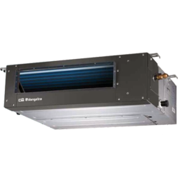 AR CONDICIONADO ORBEGOZO – DUCT 128 – COMPOSTO DE: