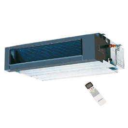 AR CONDICIONADO ORBEGOZO – DUCT 367-1 – COMPOSTO DE: