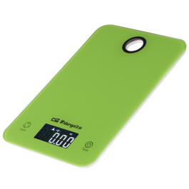 BALANÇA DE COZINHA ORBEGOZO – PC 1021 – VERDE