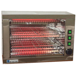 TORRADEIRA DUPLA MARECOS – TM2