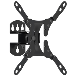 SUPORTE LCD 13-43 INCLINAVEL NAPOFIX – 020 PRETO