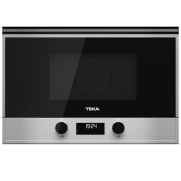 MICRO ONDAS TEKA – MS 622 BIS R – INOX –  ABERTURA DIREITA