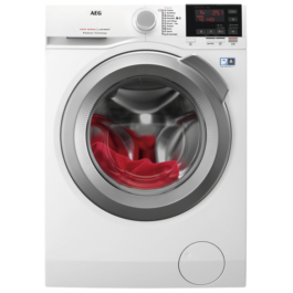 +MÁQUINA DE LAVAR ROUPA AEG – L6FBG144