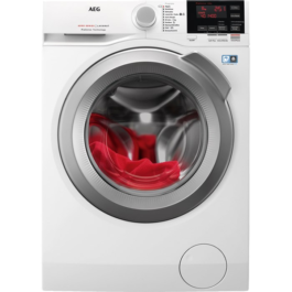 MÁQUINA DE LAVAR ROUPA AEG – L6FBG844