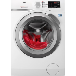 MÁQUINA DE LAVAR ROUPA AEG – L6FBI824U