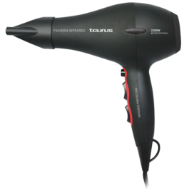 +SECADOR CABELO TAURUS FASHION INFRARED – 900.382