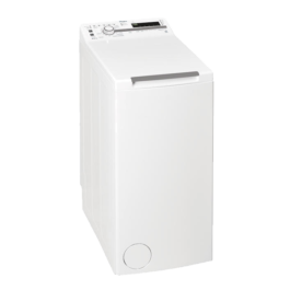 MÁQUINA DE LAVAR ROUPA WHIRLPOOL – TDLR 65210