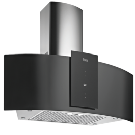 CHAMINÉ DECORATIVA TEKA – DU 985 CRISTAL