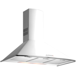 CHAMINÉ DECORATIVA TEKA – DM 675 W – BRANCA