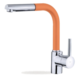 MISTURADORA TEKA – ARK 938 FA – LARANJA – 23938120FA