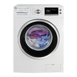 MÁQUINA DE LAVAR ROUPA TEKA – TKD 1490 – BRANCA