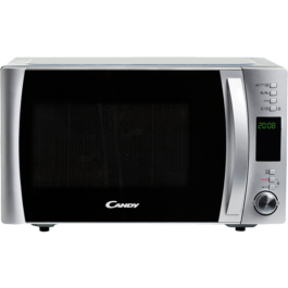 MICRO ONDAS CANDY – CMXG 25 DCS – SILVER