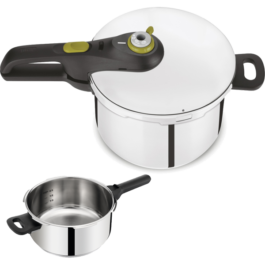 PANELA PRESSÃO TEFAL SECURE 5 NEO 4L+6L – P2544337