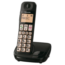 TELEFONE PANASONIC – KX-TGE310SPB