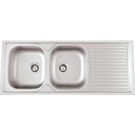 LAVA LOUÇA REVERSIVEL NÃO POLIDO RODI – POUSAR 1200X500 BB – 0456KP2F321A0