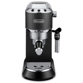 MÁQUINA DE CAFÉ EXPRESSO DELONGHI – EC 685 BK