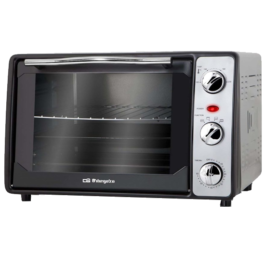 FORNO ELÉTRICO ORBEGOZO – HO 232 – 23L