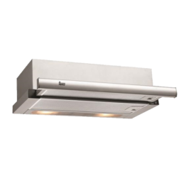 EXAUSTOR ENCASTRAR TEKA – TL 6310 – INOX