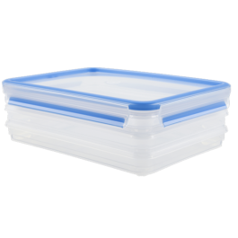 CAIXA HERMÉTICA PLÁSTICO TEFAL 2X0,6L – K3028812