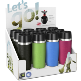 COPO TERMICO TEFAL 12X0,36L – K3089114 – MIX CORES