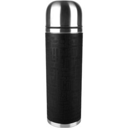 TERMO TEFAL 1L – K3064414 – PRETO INOX