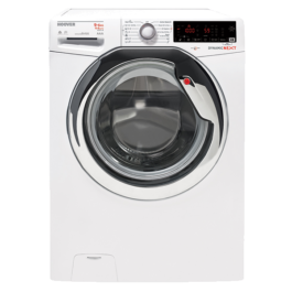 MÁQUINA DE LAVAR E SECAR ROUPA HOOVER – WDWOA 596 AHC/5
