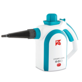LIMPEZA A VAPOR DI4 – STEAM CLEAN