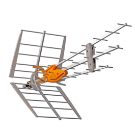 ANTENA TERRESTRE DAT BOSS UHF (C21-60) COLECTELEVES . (Enc. Min 6 Unid.)