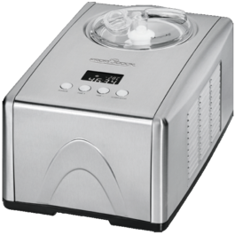MÁQUINA DE GELADOS PROFICOOK – ICM 1091 N
