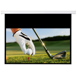 ECRAN PROJECÇÃO SUSPENSÃO 300X170 NAPOFIX – S169-3080