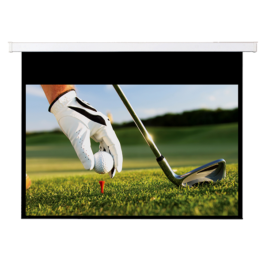 ECRAN PROJECÇÃO SUSPENSÃO 200X150 NAPOFIX – S43-2080