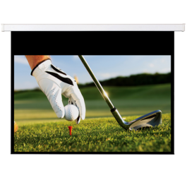 ECRAN PROJECÇÃO SUSPENSÃO 300X225 NAPOFIX – S43-3080