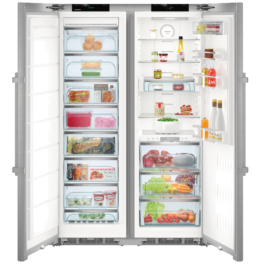 FRIGORIFICO SIDE BY SIDE LIEBHERR – SBSES8663