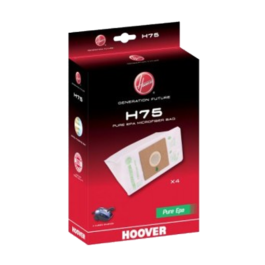 EMBALAGEM SACOS HOOVER P/ A CUBED SILENCE – H75