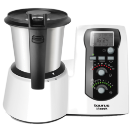 ROBOT COZINHA TAURUS MYCOOK EASY PORTUGAL – 923.078
