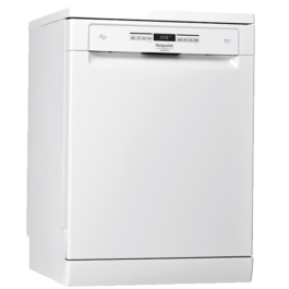 MÁQUINA DE LAVAR LOUÇA HOTPOINT – HFO 3O32 W