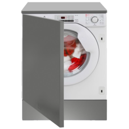 MÁQUINA DE LAVAR E SECAR ROUPA ENCASTRAR TEKA – LSI5 1480