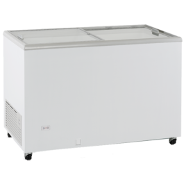 ARCA HORIZONTAL GELADOS TAMPA PLANA VIDRO STARLUX – STCTV400I