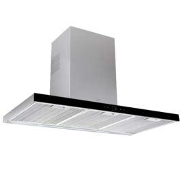 CHAMINÉ DECORATIVA TEKA – DLH 986 T –  INOX