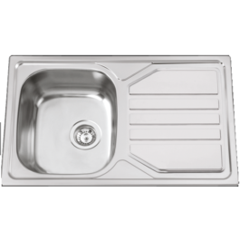 LAVA LOUÇA ENCASTRAR NÃO POLIDO RODI – OKIO LINE 80 FLAT – G06F6KF1P321A0