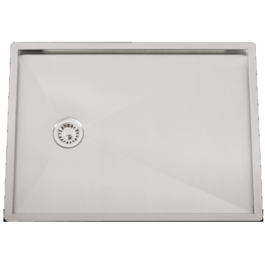 CUBA ESCOVADA RODI – BOX DRAINER 55 – C03532