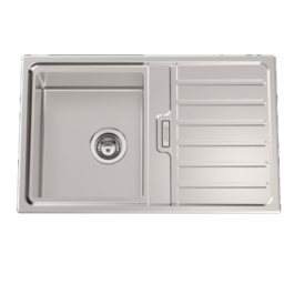 LAVA LOUÇA ENCASTRAR ESCOVADO RODI – FUSION 80 – G16S7KF1S320A0