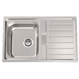 LAVA LOUÇA ENCASTRAR POLIDO RODI – URBAN 86 – G16T7KH1S320A0