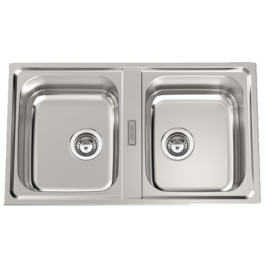 LAVA LOUÇA ENCASTRAR POLIDO RODI – URBAN 86BB – G16T7KH20020A0