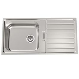 LAVA LOUÇA ENCASTRAR POLIDO RODI – URBAN 105 – G16T7KL1S320A0