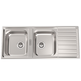 LAVA LOUÇA ENCASTRAR POLIDO RODI – URBAN 116 – G16T7KO2S320A0