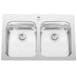 CUBA POLIDA RODI – DUO A80 – G18G7LR20021AC