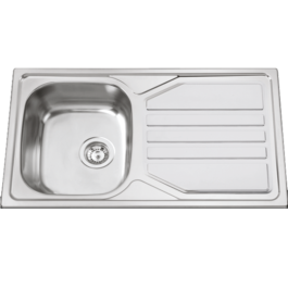 LAVA LOUÇA ENCASTRAR POLIDO RODI – OKIO LINE 86 FLAT – G16F6KH1P321A0