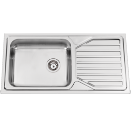 LAVA LOUÇA ENCASTRAR POLIDO RODI – OKIO PLUS 105 – G16J7KL1P321A0