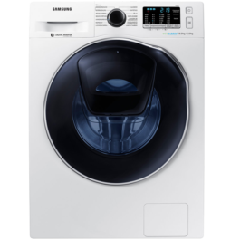 MÁQUINA DE LAVAR E SECAR ROUPA SAMSUNG – WD80K5B10OW/EP